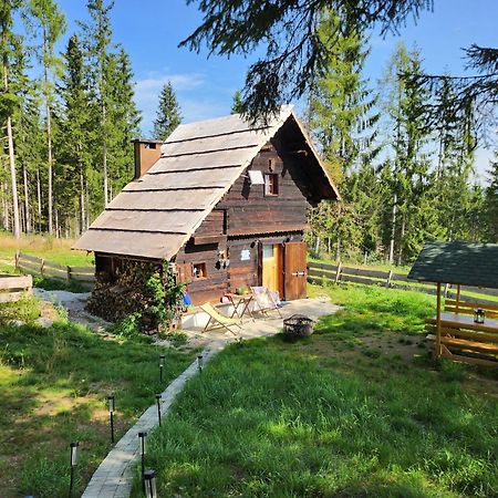 Appartamento Urige Waldbienenhuette Diex Esterno foto