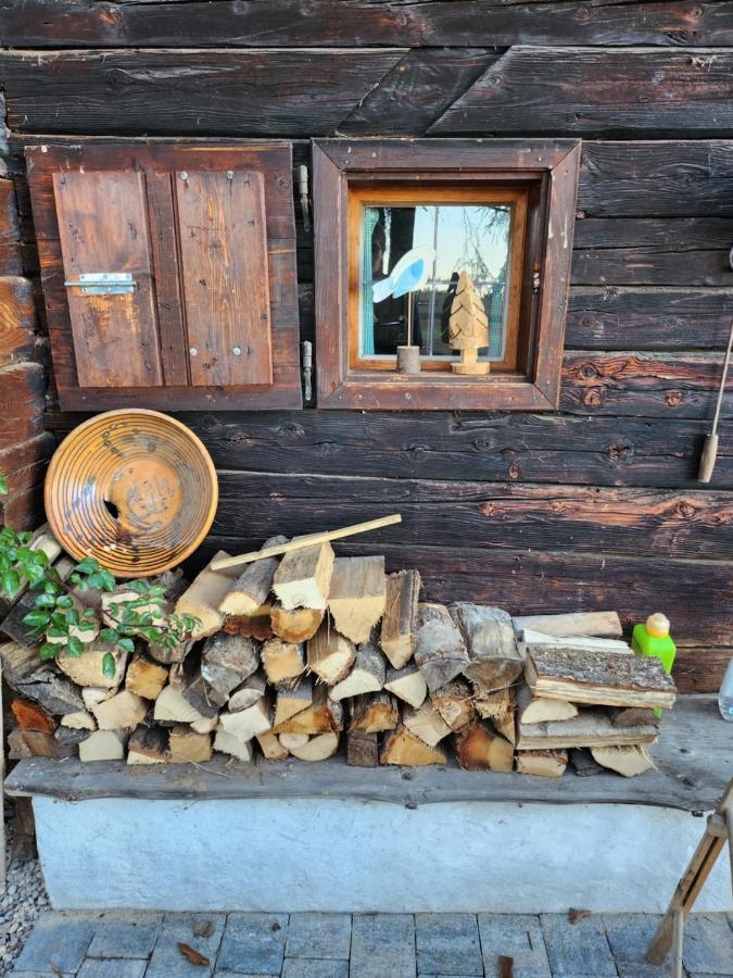 Appartamento Urige Waldbienenhuette Diex Esterno foto