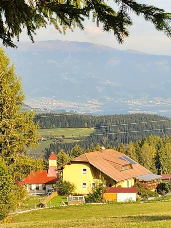 Appartamento Urige Waldbienenhuette Diex Esterno foto